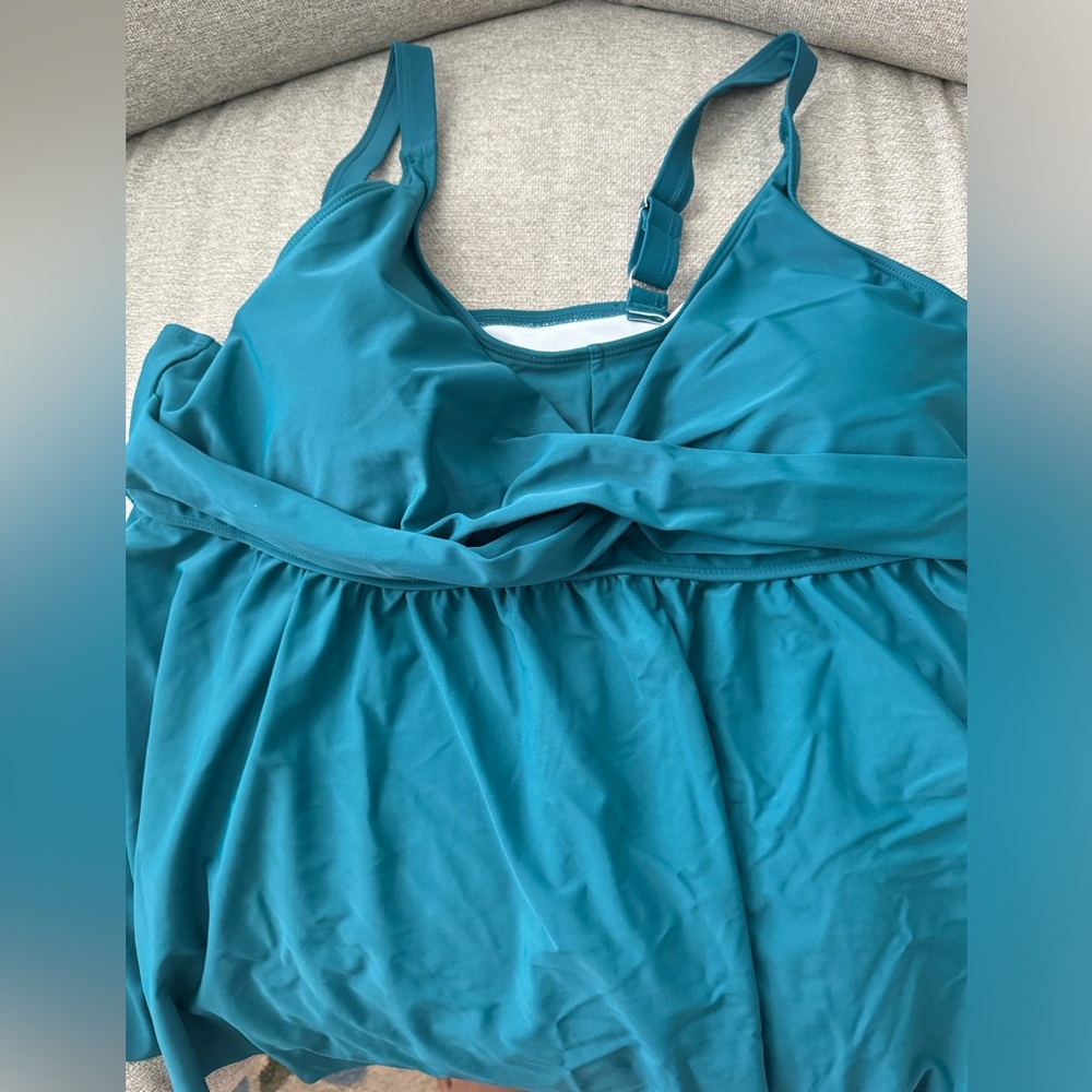 Bloomchic 18 swim tankini